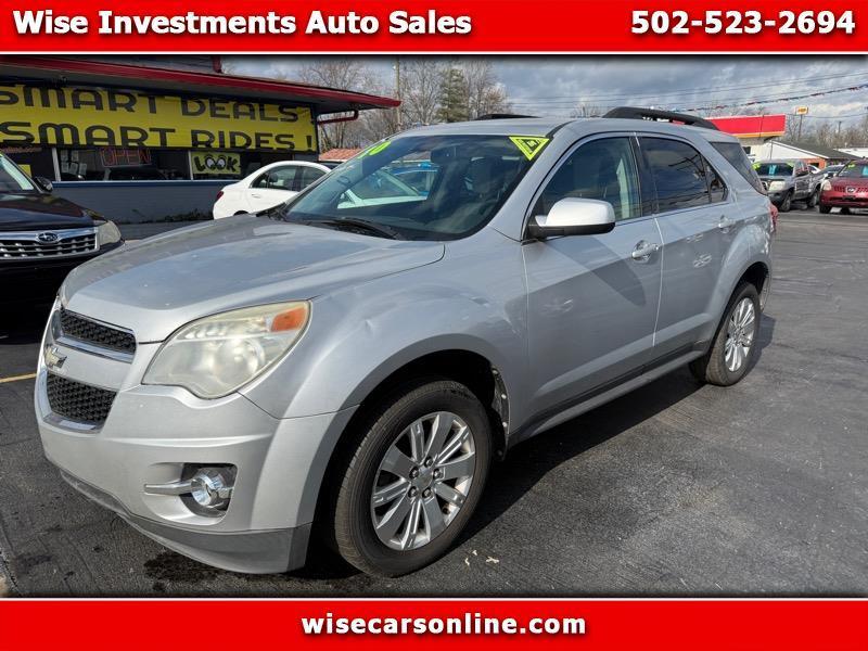 2010 Chevrolet Equinox LT1 FWD