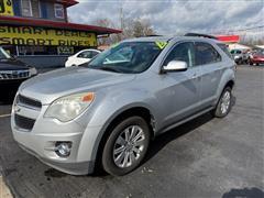 2010 Chevrolet Equinox 