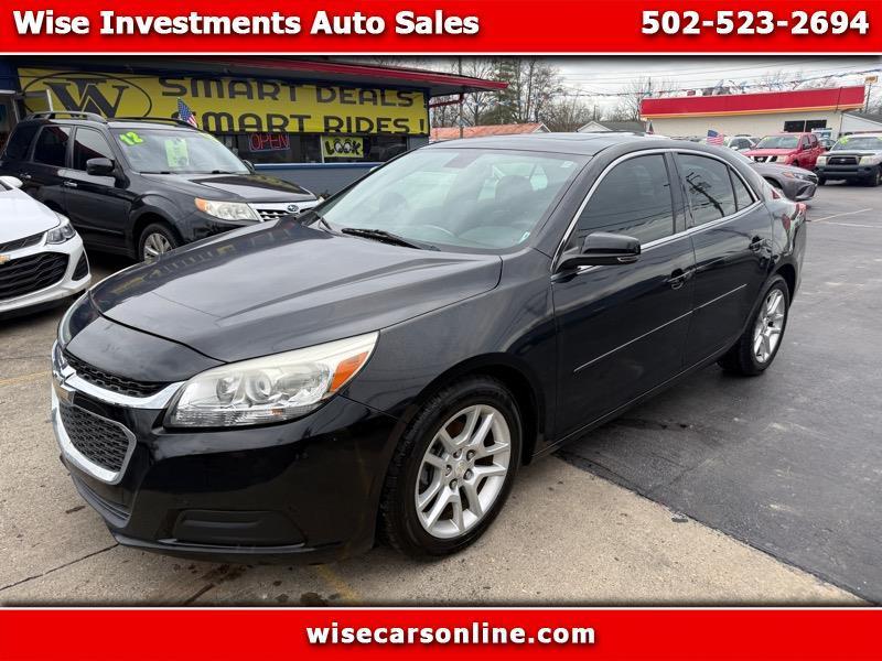 2016 Chevrolet Malibu Limited 1LT