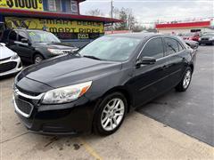 2016 Chevrolet Malibu Limited 
