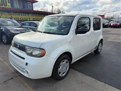 2010 Nissan Cube 
