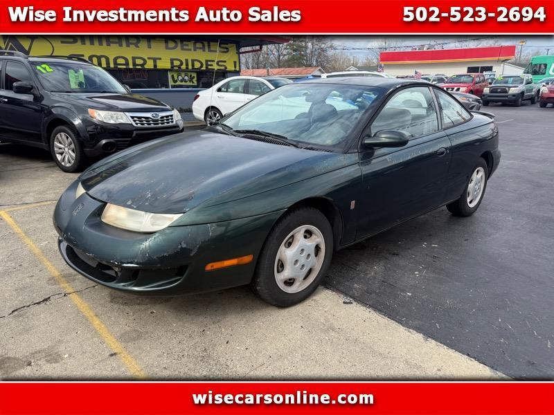 1997 Saturn S-Series Base