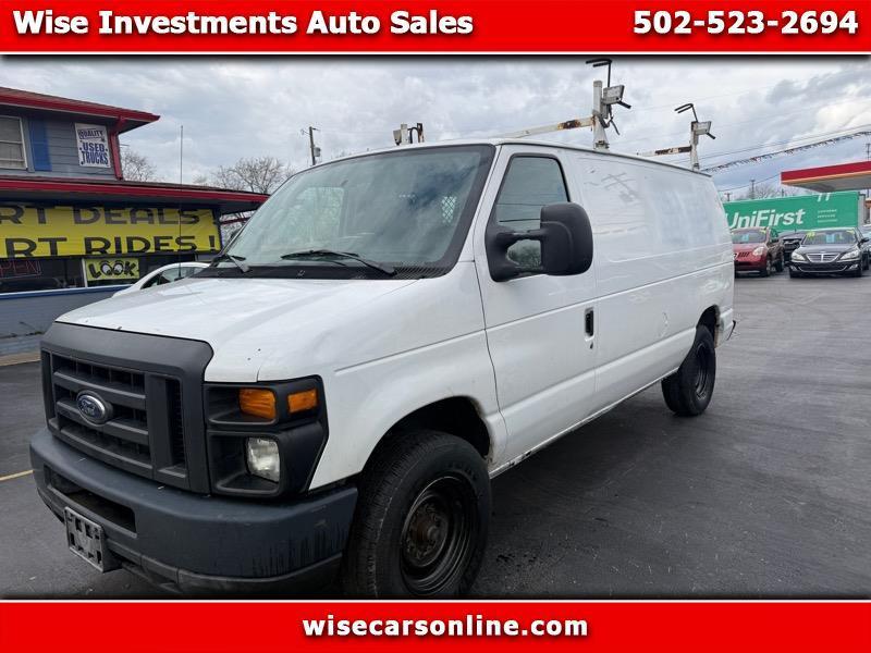 2009 Ford Econoline E-250