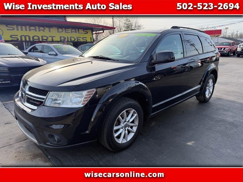 2015 Dodge Journey SXT