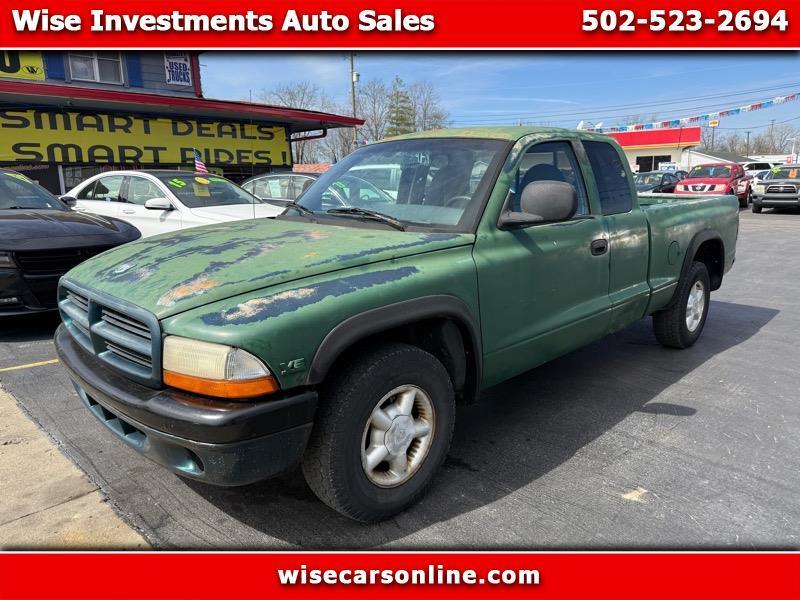 1997 Dodge Dakota Club Cab 2WD