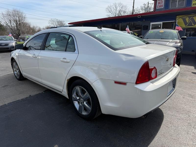 Chevrolet Malibu 2LT 2011