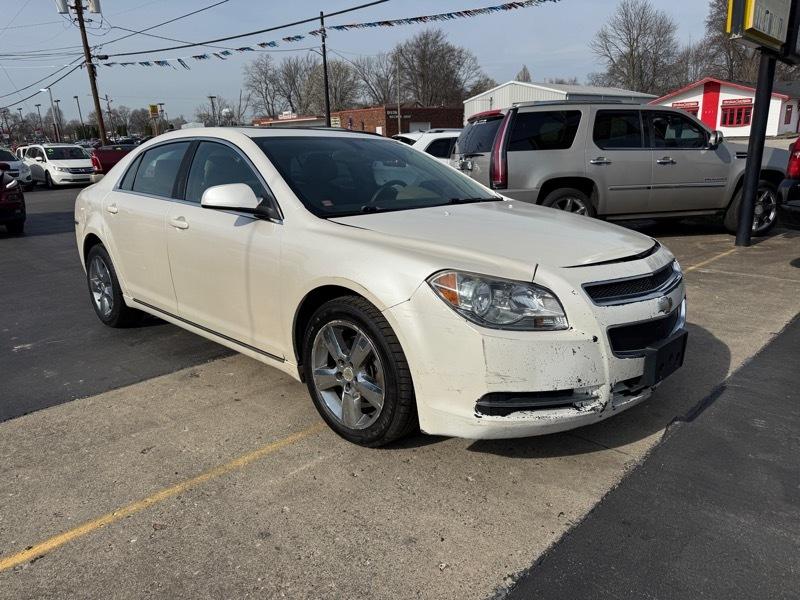 Chevrolet Malibu 2LT 2011