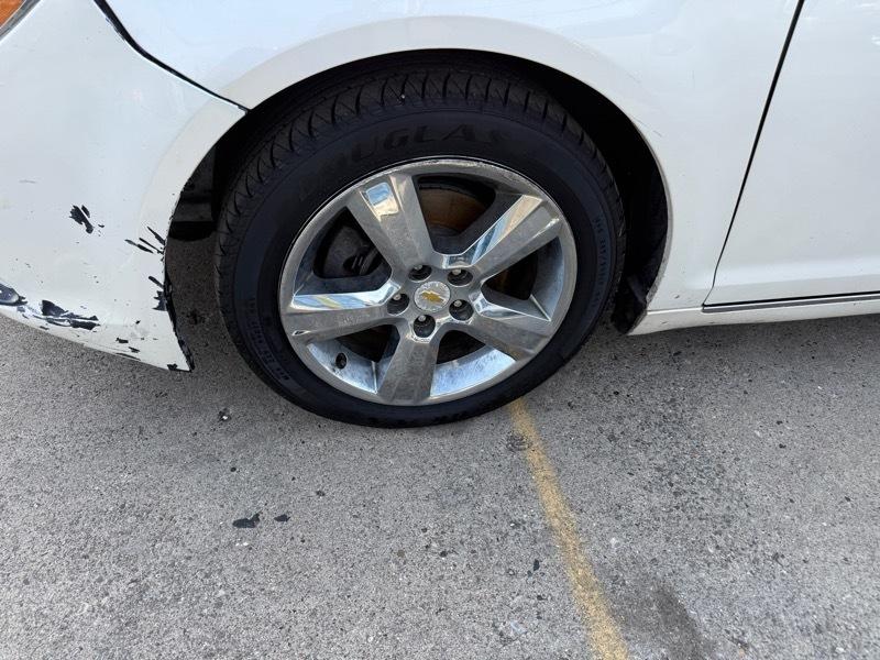 Chevrolet Malibu 2LT 2011