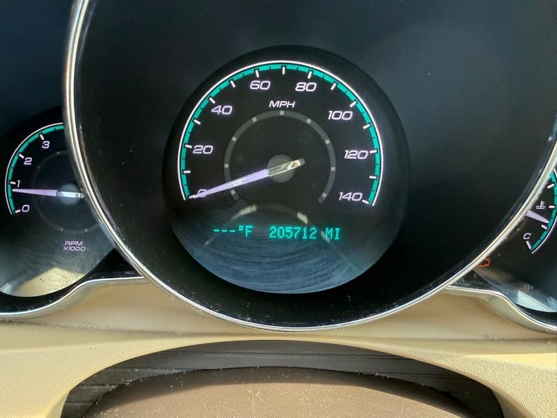 Chevrolet Malibu 2LT 2011
