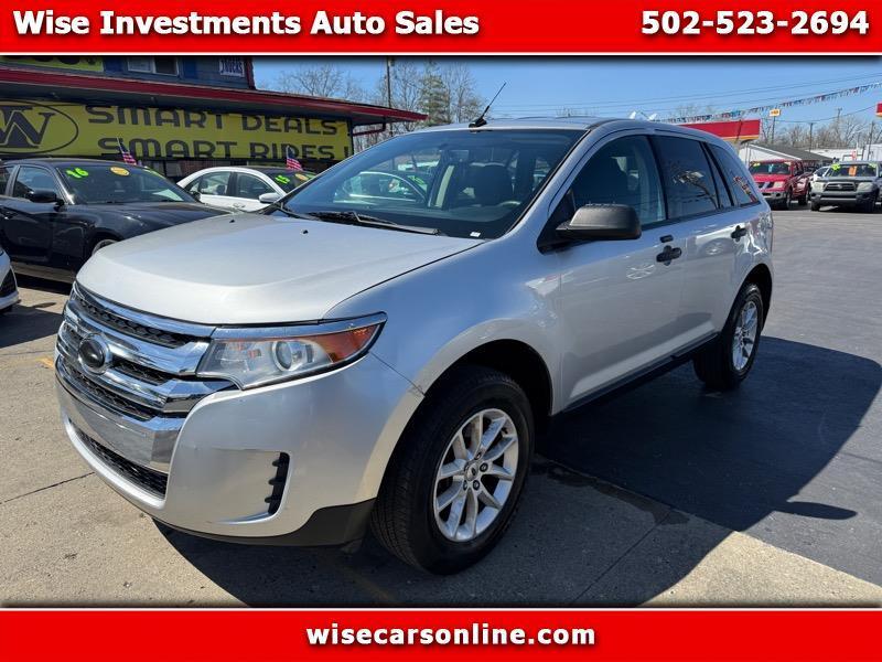 2013 Ford Edge SE FWD