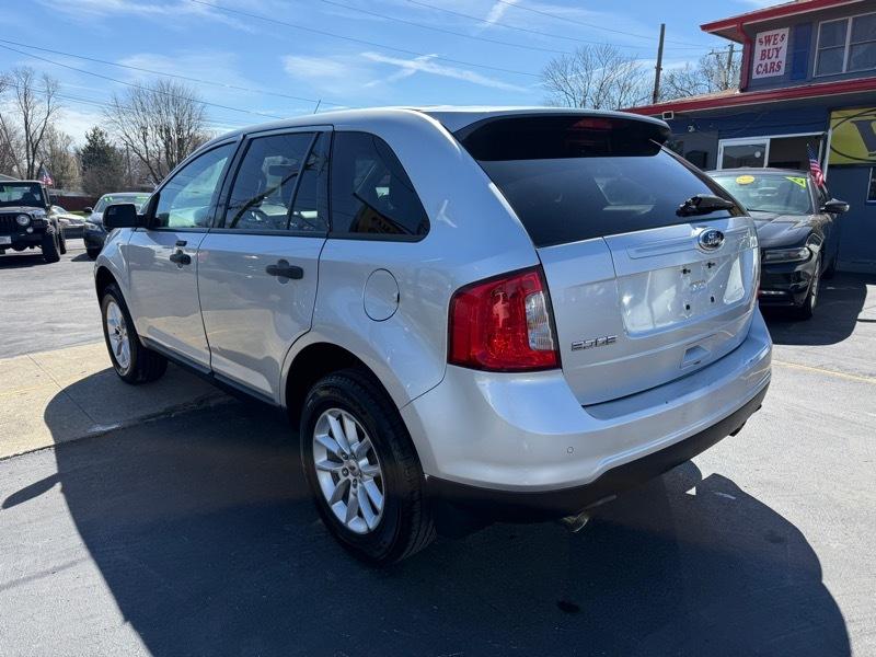 Ford Edge SE FWD 2013