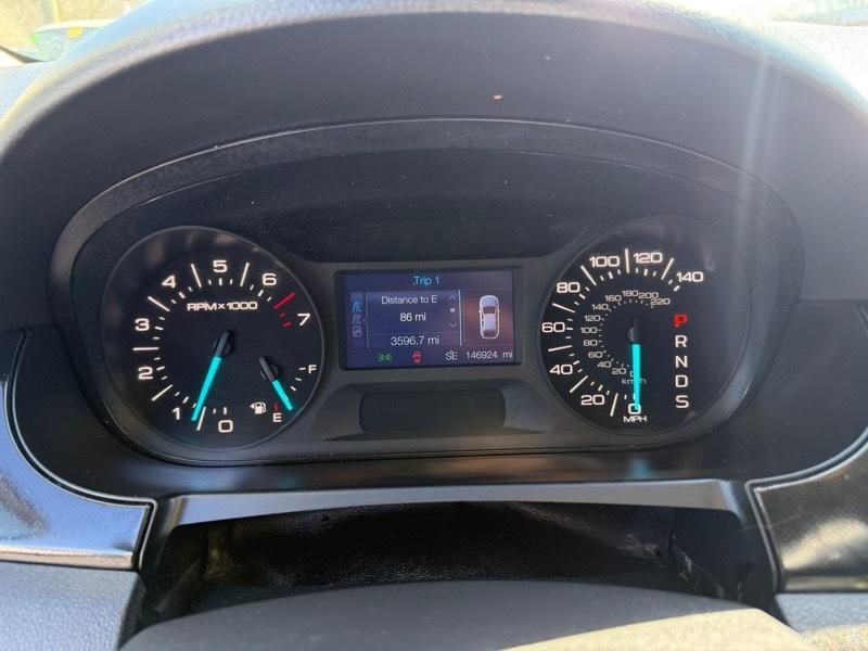 Ford Edge SE FWD 2013