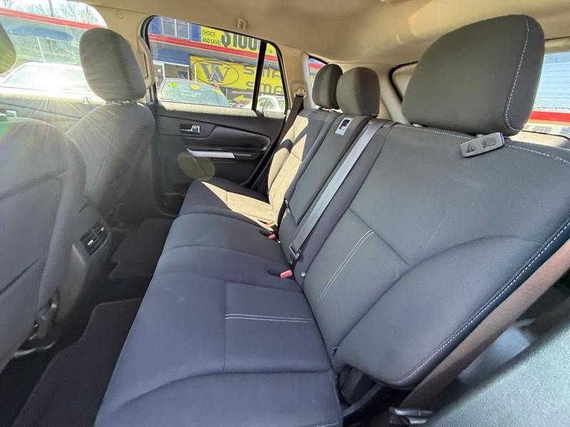 Ford Edge SE FWD 2013