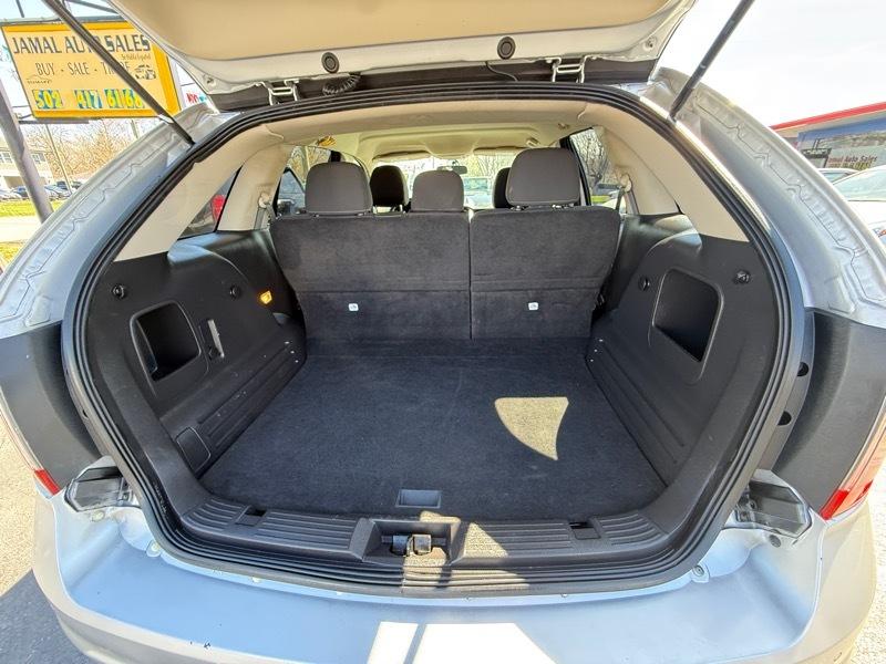 Ford Edge SE FWD 2013