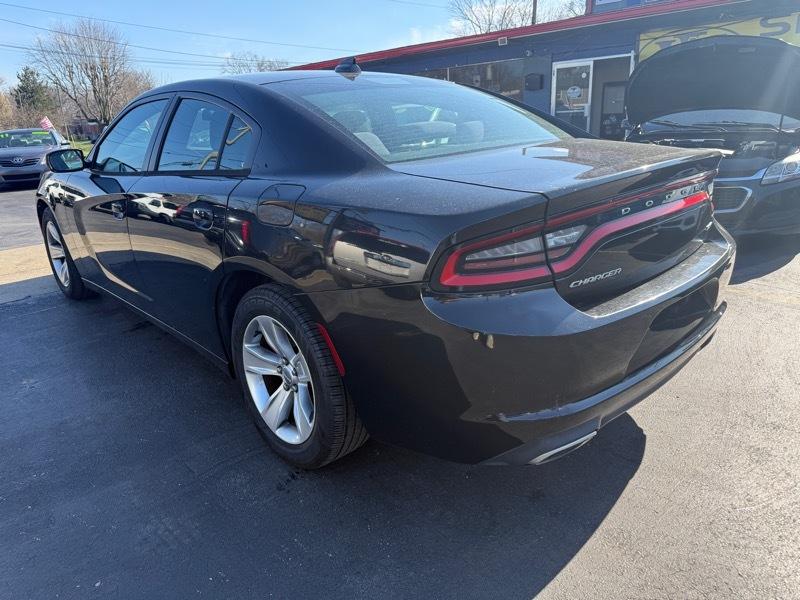 Dodge Charger SXT 2016