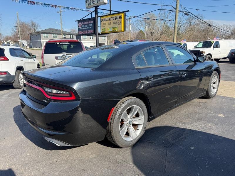 Dodge Charger SXT 2016