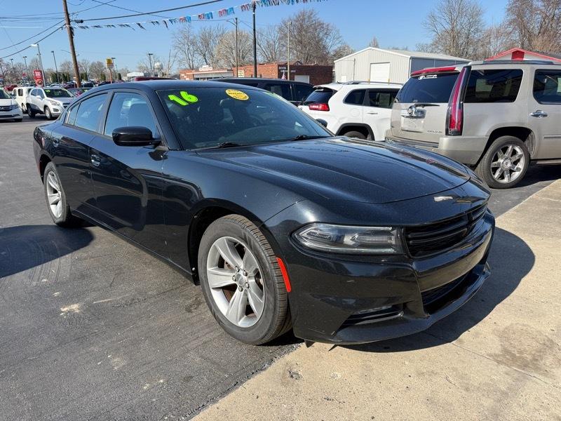 Dodge Charger SXT 2016