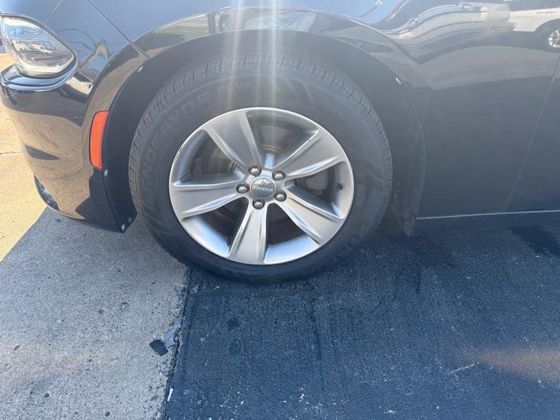 Dodge Charger SXT 2016