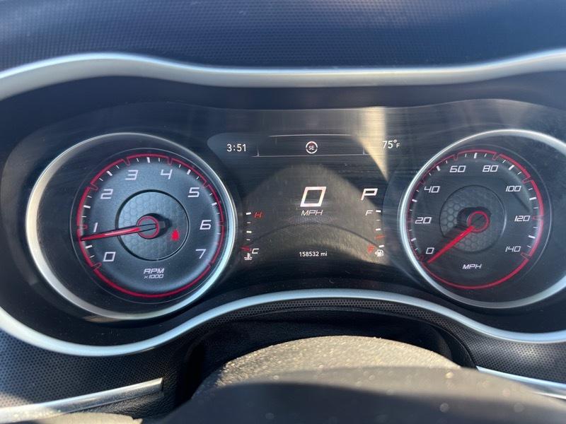 Dodge Charger SXT 2016
