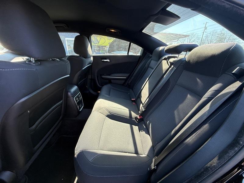 Dodge Charger SXT 2016