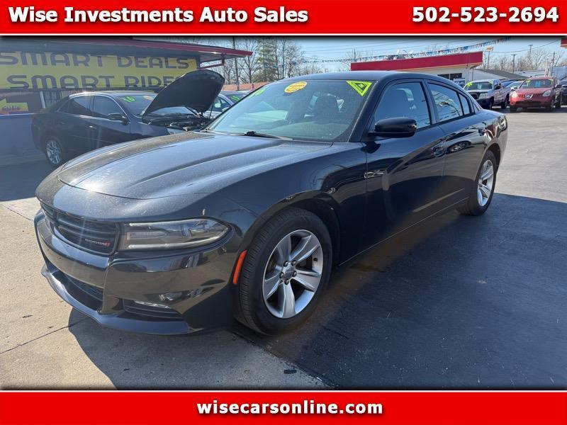 2016 Dodge Charger SXT
