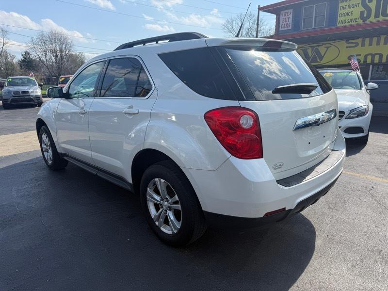 Chevrolet Equinox 1LT 2WD 2013