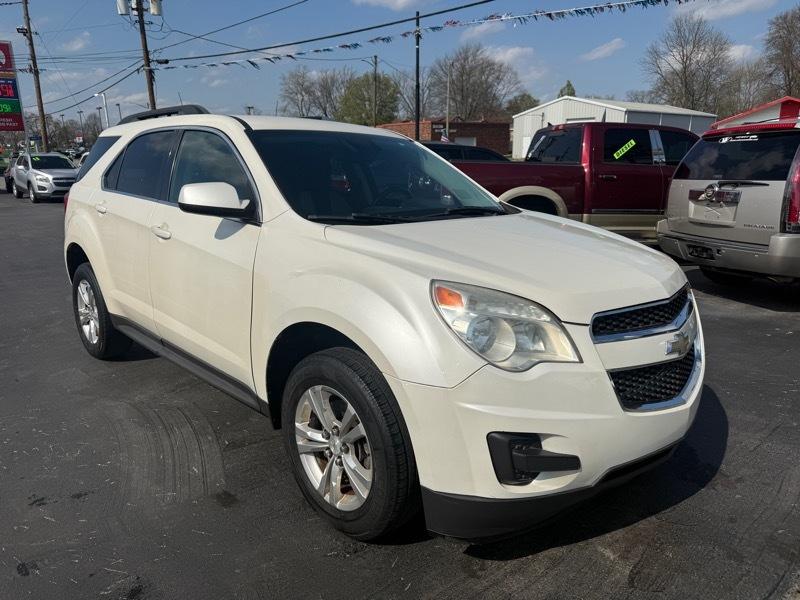 Chevrolet Equinox 1LT 2WD 2013
