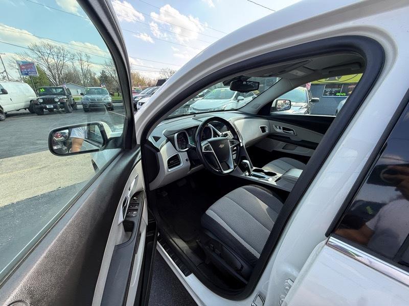 Chevrolet Equinox 1LT 2WD 2013