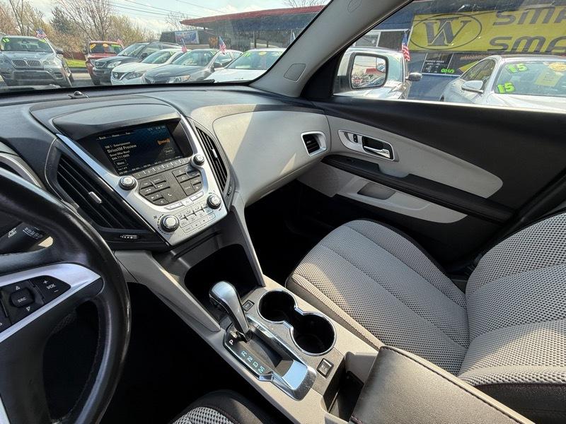 Chevrolet Equinox 1LT 2WD 2013