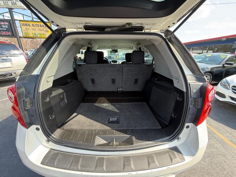 Chevrolet Equinox 1LT 2WD 2013