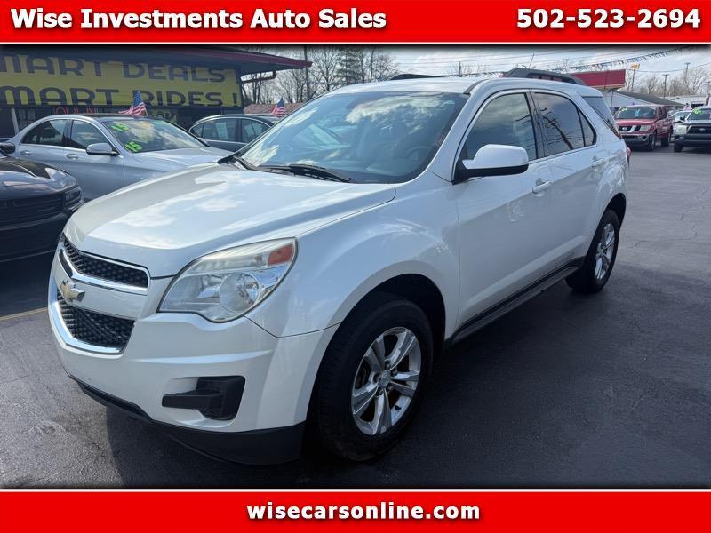 2013 Chevrolet Equinox 1LT 2WD