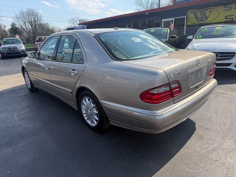 Mercedes-Benz E-Class E320 2000