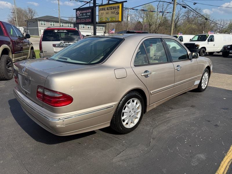 Mercedes-Benz E-Class E320 2000