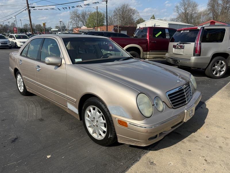 Mercedes-Benz E-Class E320 2000