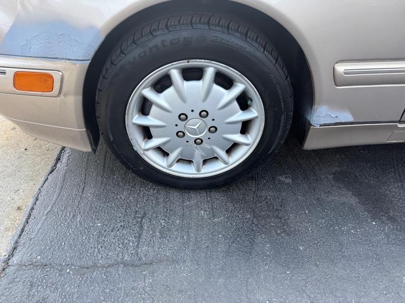 Mercedes-Benz E-Class E320 2000