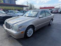 2000 Mercedes-Benz E-Class 