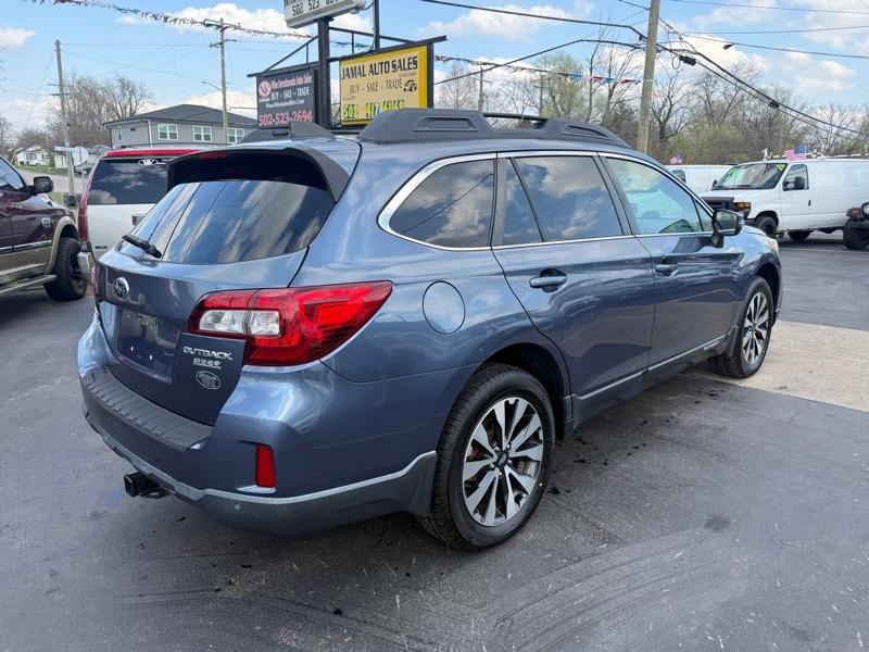 Subaru Outback 2.5i Limited 2017