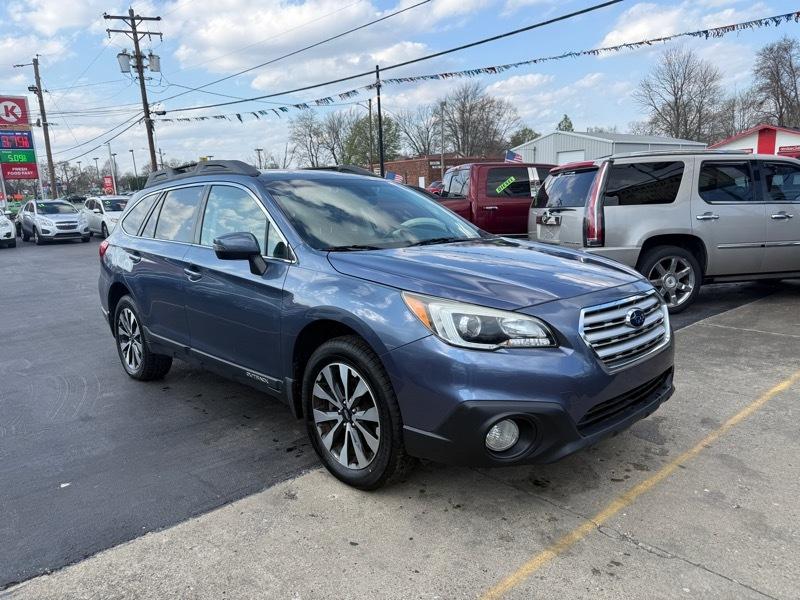 Subaru Outback 2.5i Limited 2017