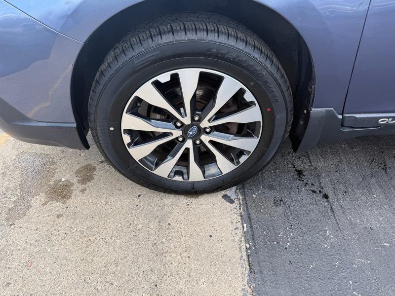 Subaru Outback 2.5i Limited 2017