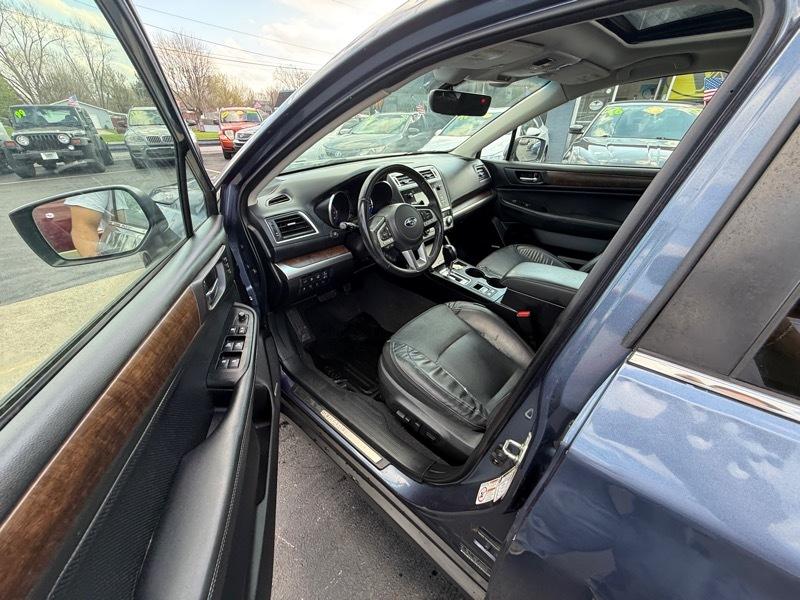 Subaru Outback 2.5i Limited 2017