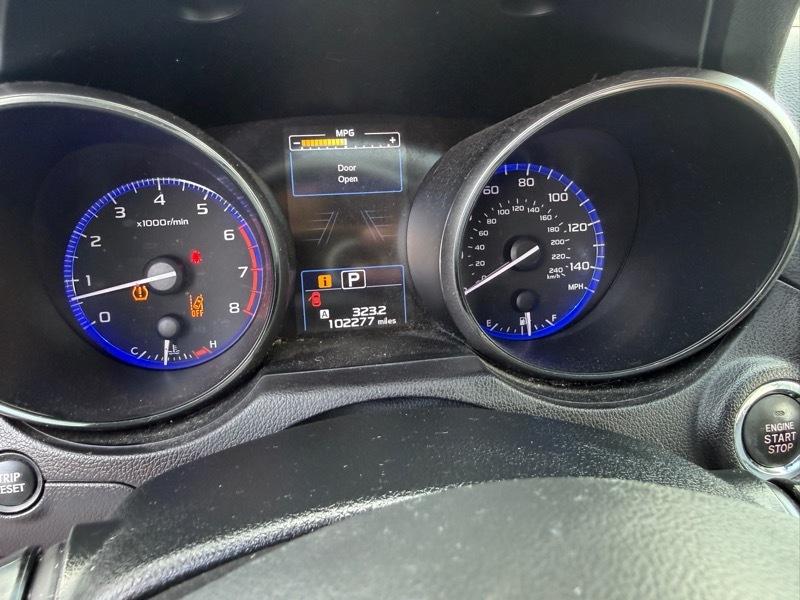 Subaru Outback 2.5i Limited 2017