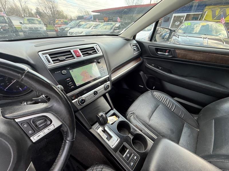 Subaru Outback 2.5i Limited 2017