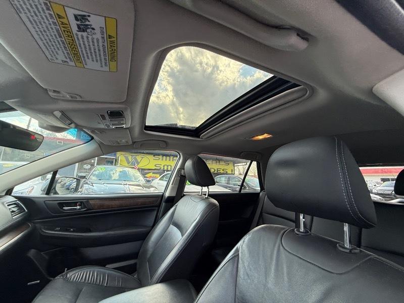 Subaru Outback 2.5i Limited 2017