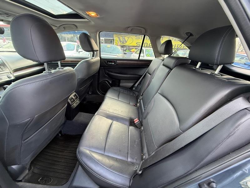 Subaru Outback 2.5i Limited 2017