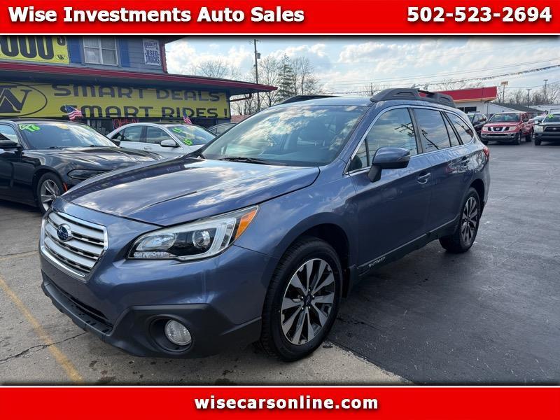 2017 Subaru Outback 2.5i Limited