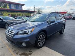 2017 Subaru Outback 