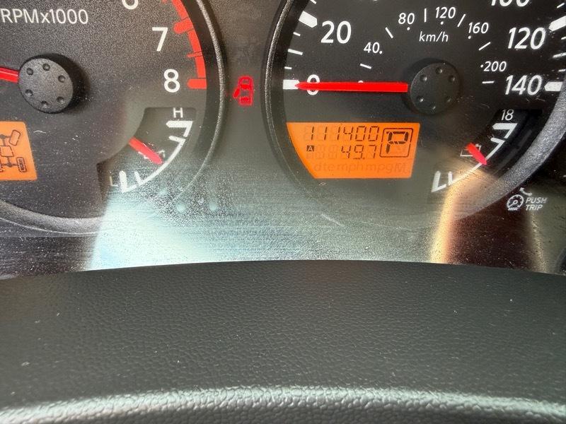 Nissan Frontier SV Crew Cab V6 2011