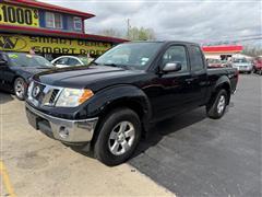 2011 Nissan Frontier 
