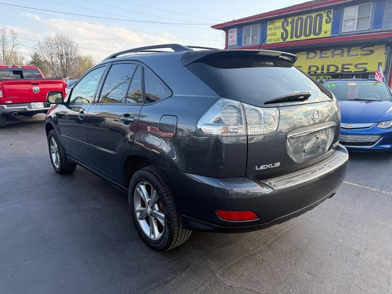 Lexus RX 400h AWD 2006