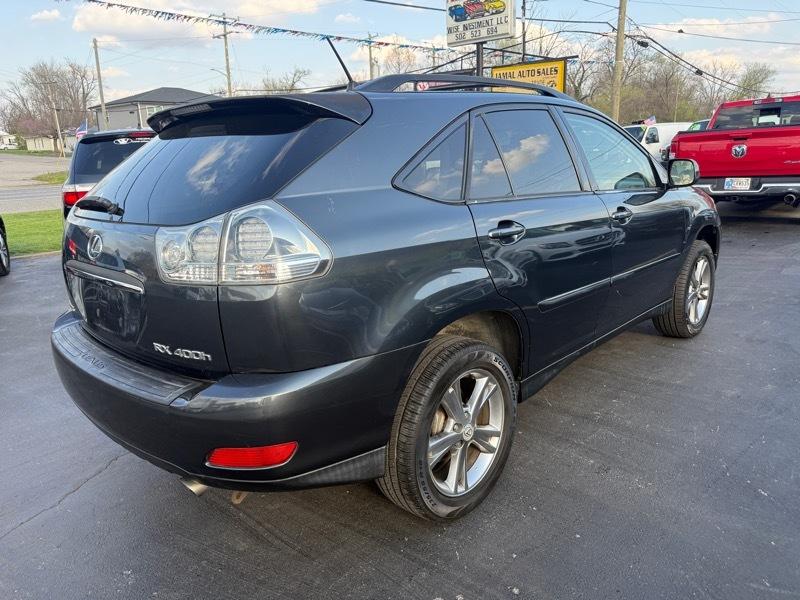 Lexus RX 400h AWD 2006